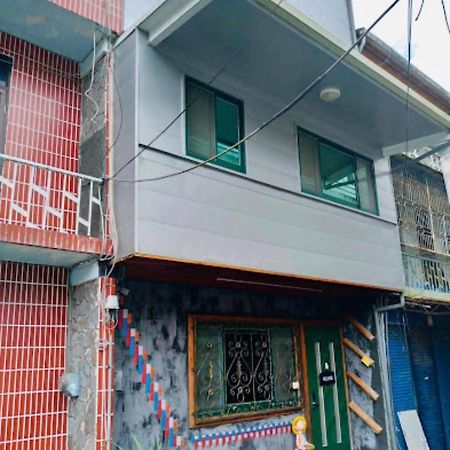 沐馨溫泉民宿 Jiaoxi Exterior foto